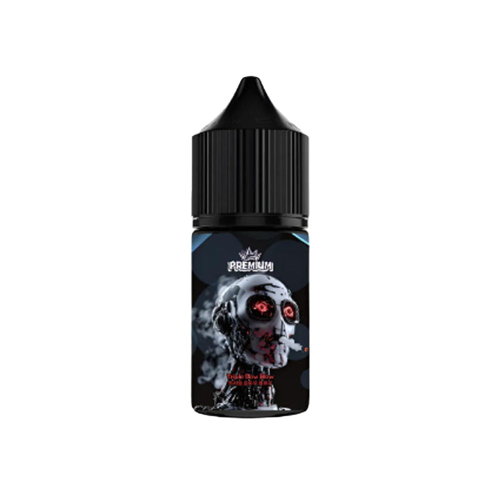 봄바 액상 무니코틴 트리플 슬로우 블로우 30ml 젤로 말론 발라리안 맥스 프로 호환 - 상세 이미지 4