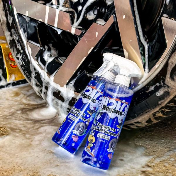 케미컬가이 케가네 시그니쳐 휠 클리너 473ml - 상세 이미지 2