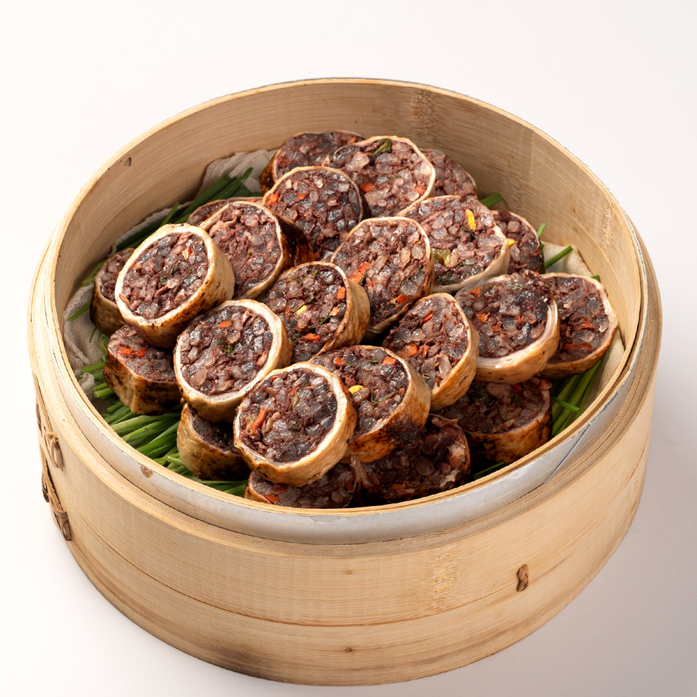 막창순대 500g 피순대 순대 이미지 3