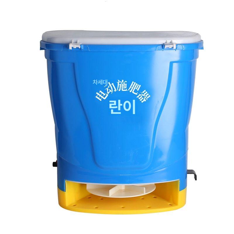 비료주는기계 비료살포기 전동 미포함 충전 퇴비 배터리 979AF 리튬 배터리 A - 상품 이미지