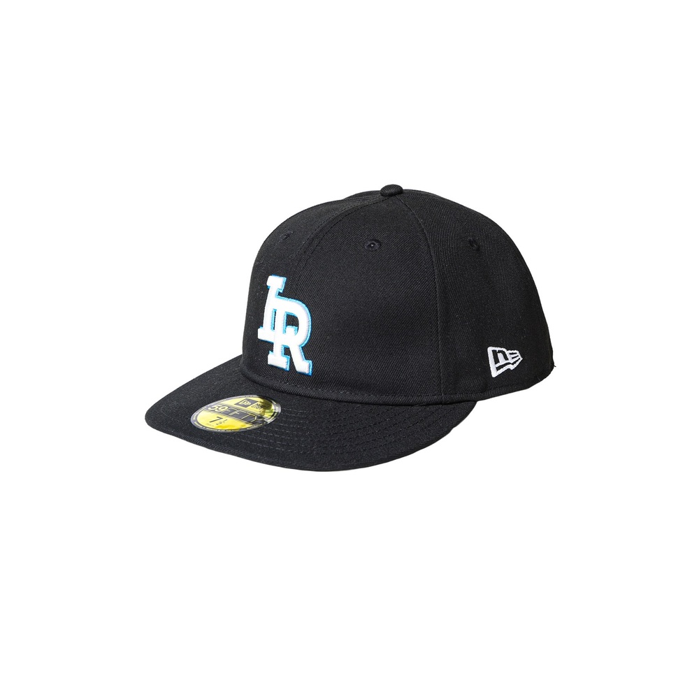 리버레이더스 뉴에라 59FIFTY SB 자수 로고 캡 모자 블랙 769012607 - 상품 이미지