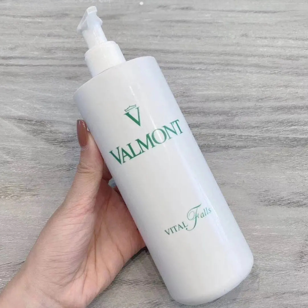 발몽 토너 바이탈 폴스 수분 진정 피부보습 스킨케어 대용량 500ml - 상세 이미지 2