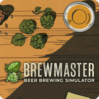 브루마스터 맥주 양조 시뮬레이터 Brewmaster Beer Brewing Simulator이미지