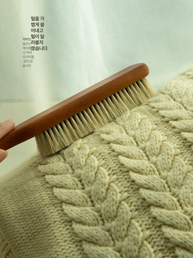 천연 브러시 피부관리 클렌징 부드러운 브러쉬 스크러버 목욕 스펀지 각질제거 페이셜 - 상세 이미지 4