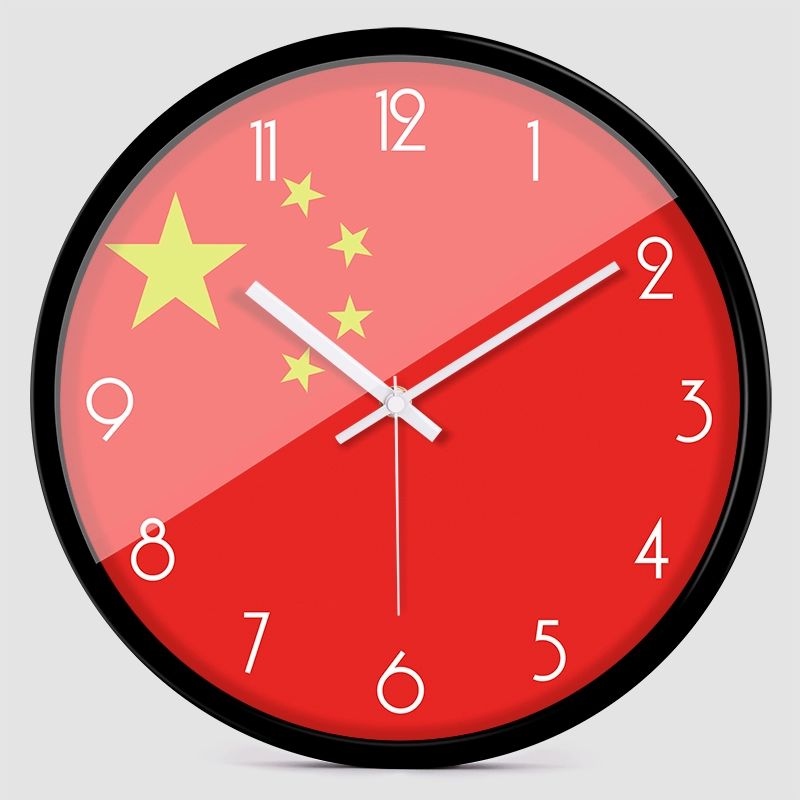 모던한 세계지도시계 쉬운설치 거실 벽장식 북유럽 무브먼트 집들이 고급 주방 선물 - 상세 이미지 3