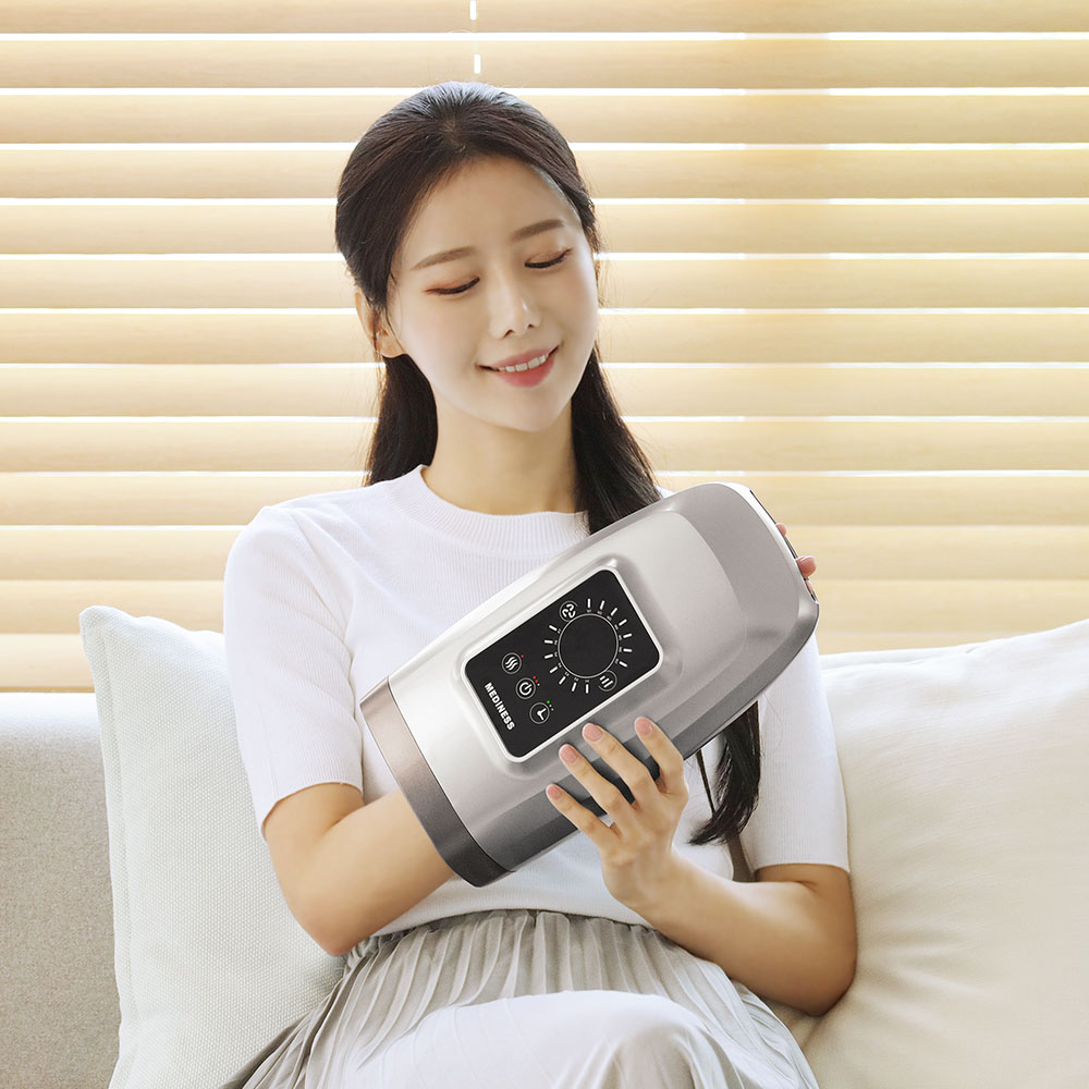 베니스 공기압 7단계,7모드 수지침 손 마사지기 MDM-2700 - 상품 이미지