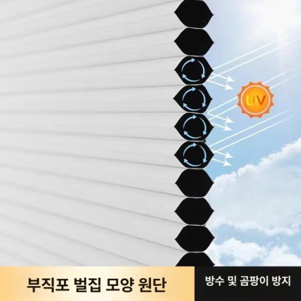 세련된 미닫이문 창고 셔터 슬라이딩 접이식 베란다 도어 투명 그레이 프레임+연그레이 패널 - 상세 이미지 2