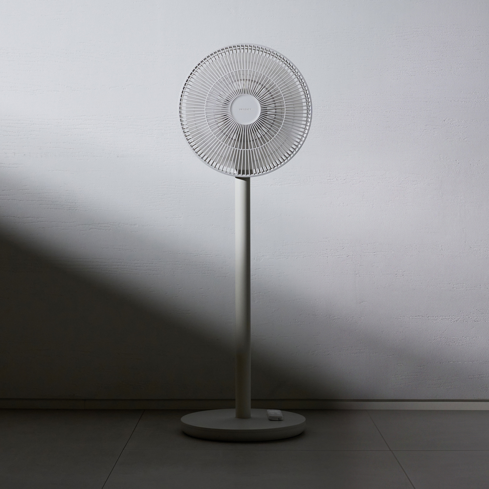 벤딕트 선풍기 무선 BLDC 무소음 저소음 스탠드 가정용 리모컨 아기 IoT 빈다르 게일 상품 이미지