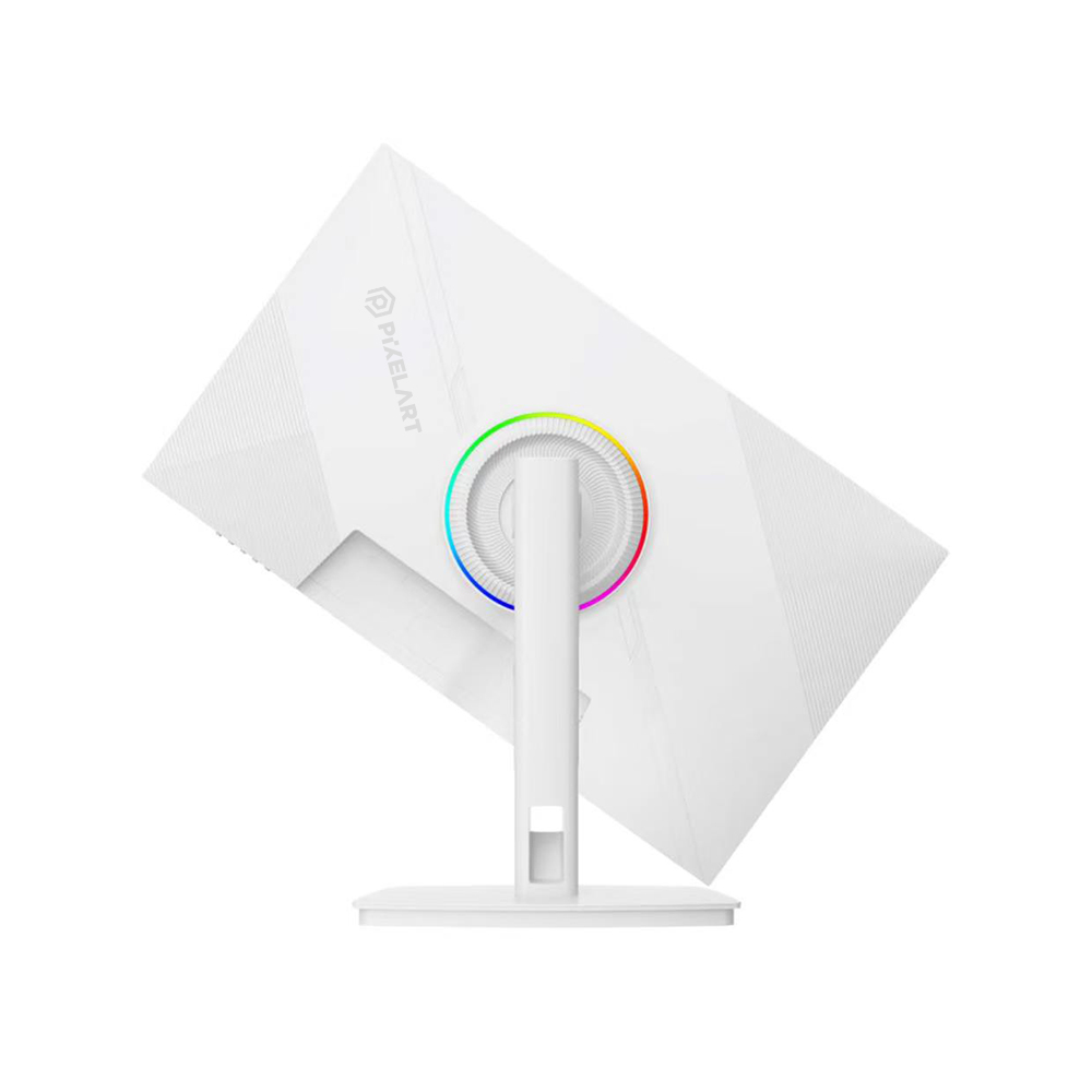 AURORA PA2720CM 멀티스탠드 FastIPS 200HZ 68~69cm(27인치), 일반, 화이트 - 상품 이미지