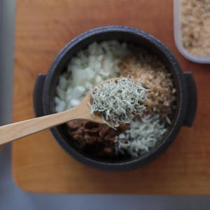 국내산 아기 밥새우 이유식 건새우 아기반찬 맛있게 먹은 솔직 후기 - 상품 이미지 3
