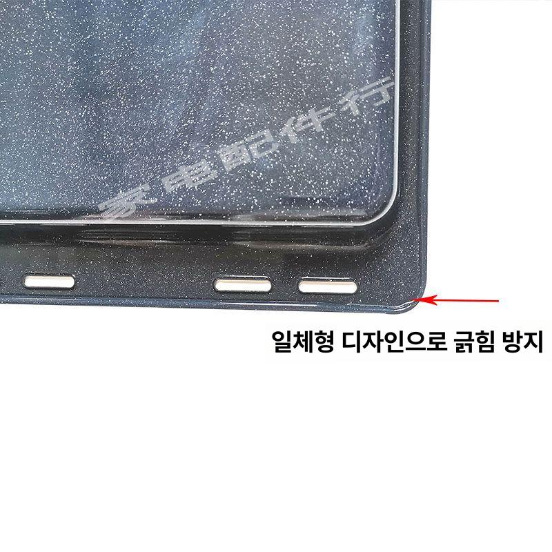38/40L 오븐 알루미늄 논슬립 팬 그릴 트레이 베이킹 랙 제빵 제과 스텐 - 상세 이미지 3