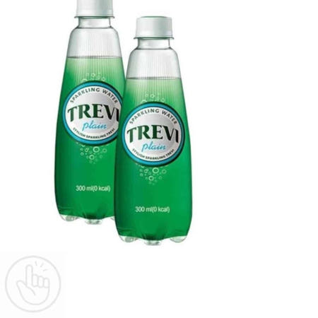 S자사협력사 탕비실음료수 탄산수음료 탕비실음료 트레비 플레인 300ml 20p