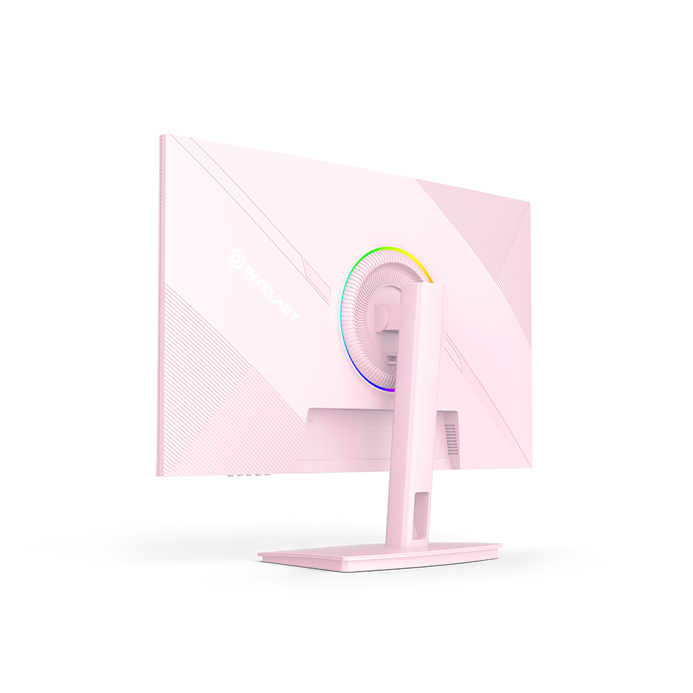 AURORA PAQ2712CM 멀티스탠드 QHD 120Hz 68~69cm(27인치), 일반, 핑크 - 상세 이미지 4