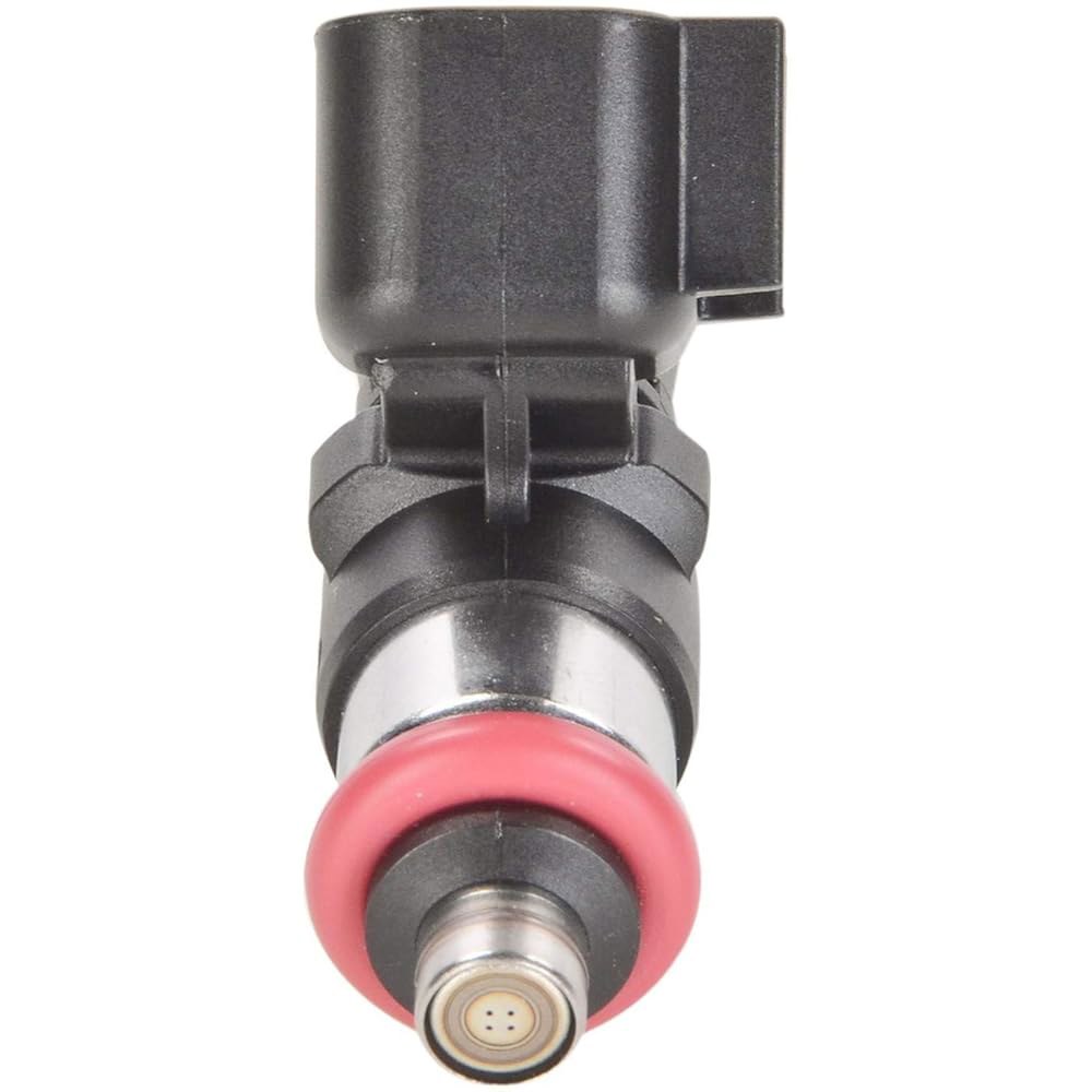 BOSCH 62399 오리지널 장비 연료 인젝터 - 일부 포드 엣지, 플렉스, 퓨전, 황소자리, 황소자리 X, 링컨 MKS, MKT, MKX, MKZ, 마쓰다 CX-9, 6, 머큐 - 상품 이미지