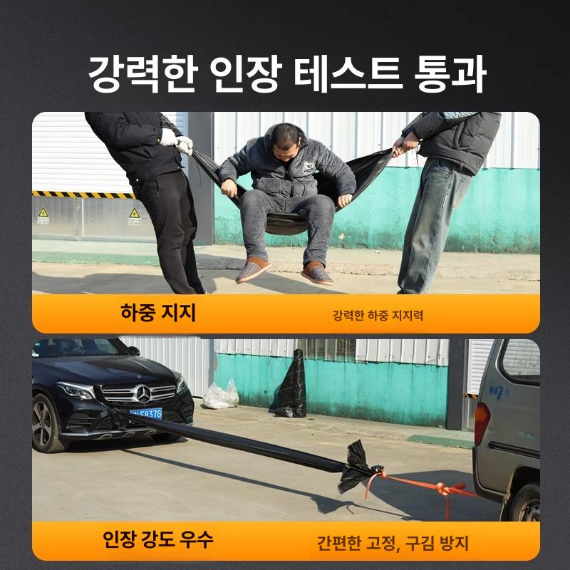방초망 부직포 과수원 나무매트 소재 잔디 천 제초매트 사각 농업용 방지 멀칭 - 상세 이미지 3