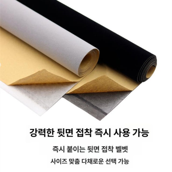 고급스러운 명절 색화지 꽃다발 물빠짐없는 꽃포장지 롤 롤페이퍼 50cmx150cm - 상세 이미지 5