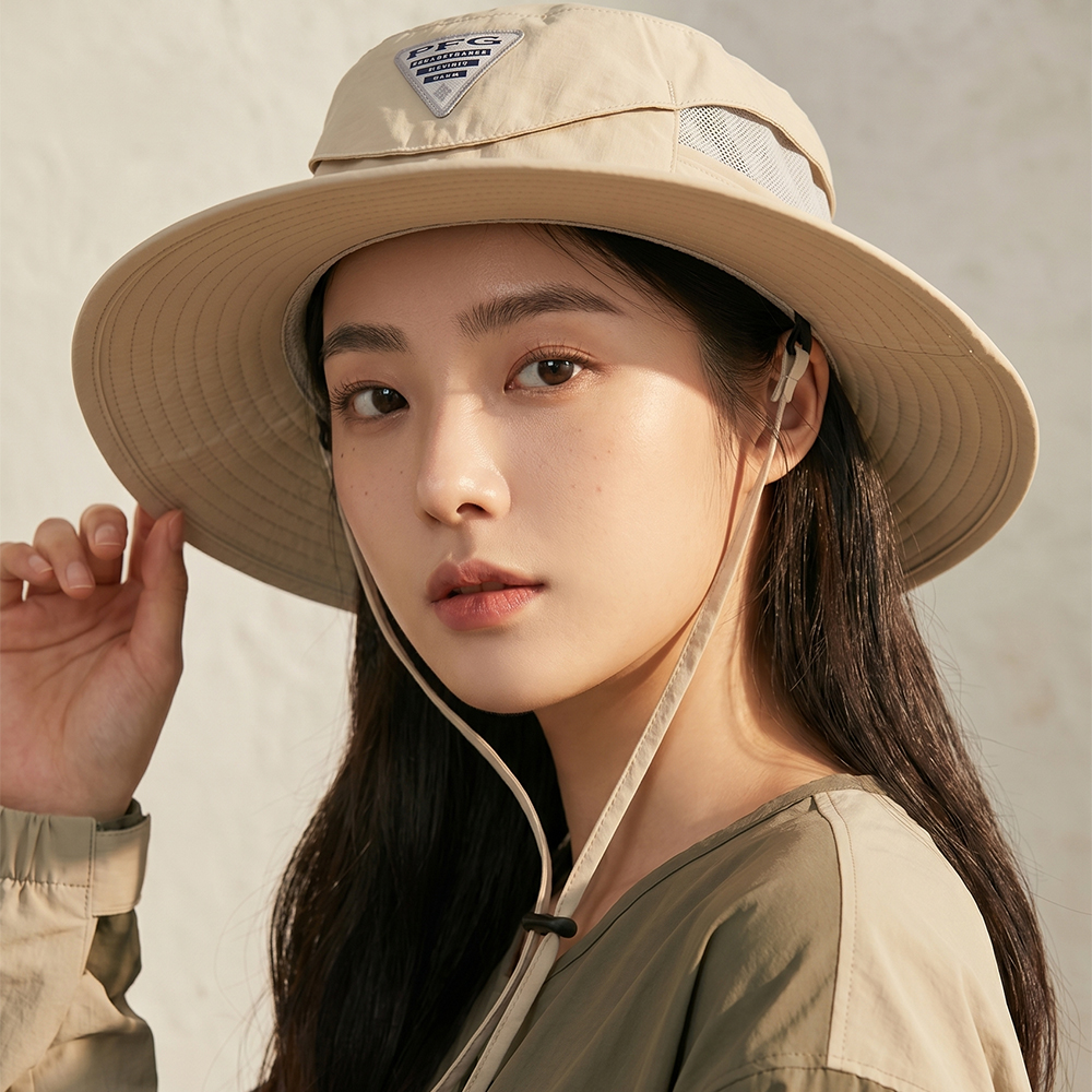 컬럼비아 보라보라 등산모자 캠핑 부니햇 남녀공용 자외선차단 이미지 7