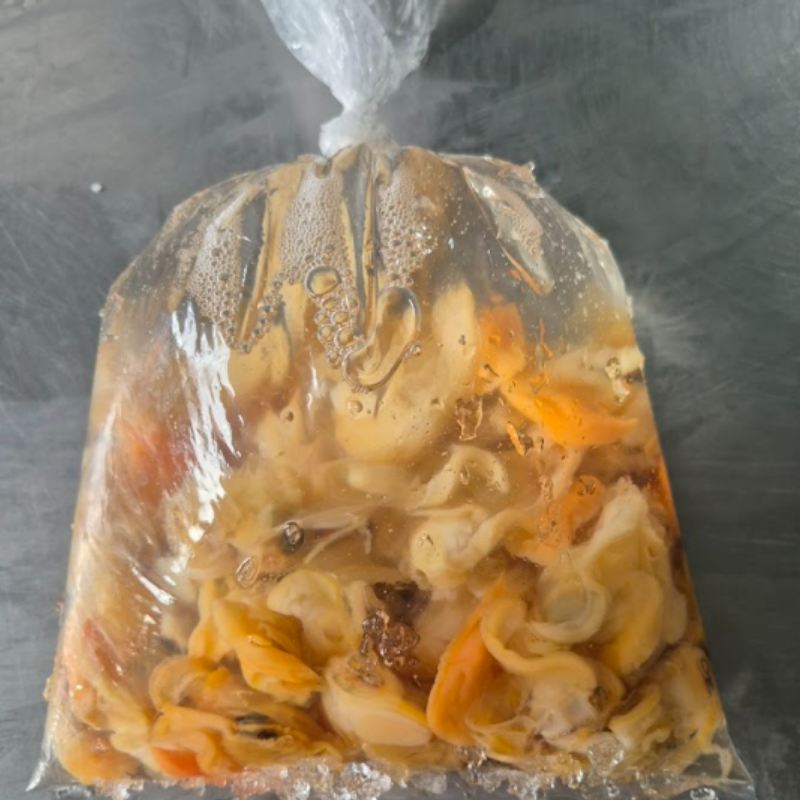 자연가득 달콤한 육수맛 연안 명주조개 갈미조개 2kg 40-60미내외 이미지 8
