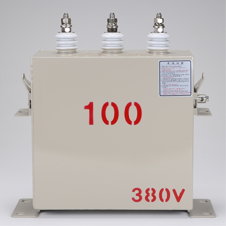저압 진상 콘덴서 3P 380V 100KVA 60Hz 전력 효율 증가 삼화콘덴서 - 상세 이미지 3