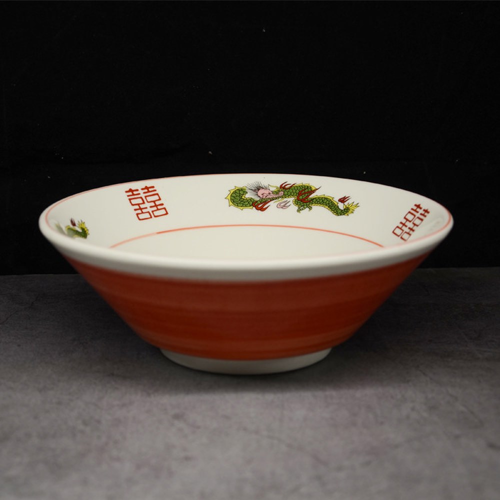 이치란 라멘 그릇 다크블루 7인치 8인치 19cm 7 블랙 20cm 2cm 21cm 구등나사볼 - 상세 이미지 3