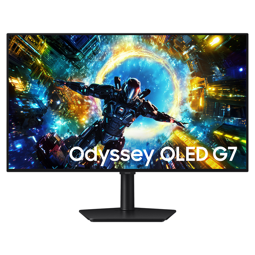 삼성 오디세이 OLED G7 LS32HG730 80.3cm 4K UHD 게이밍모니터 상세 이미지 3