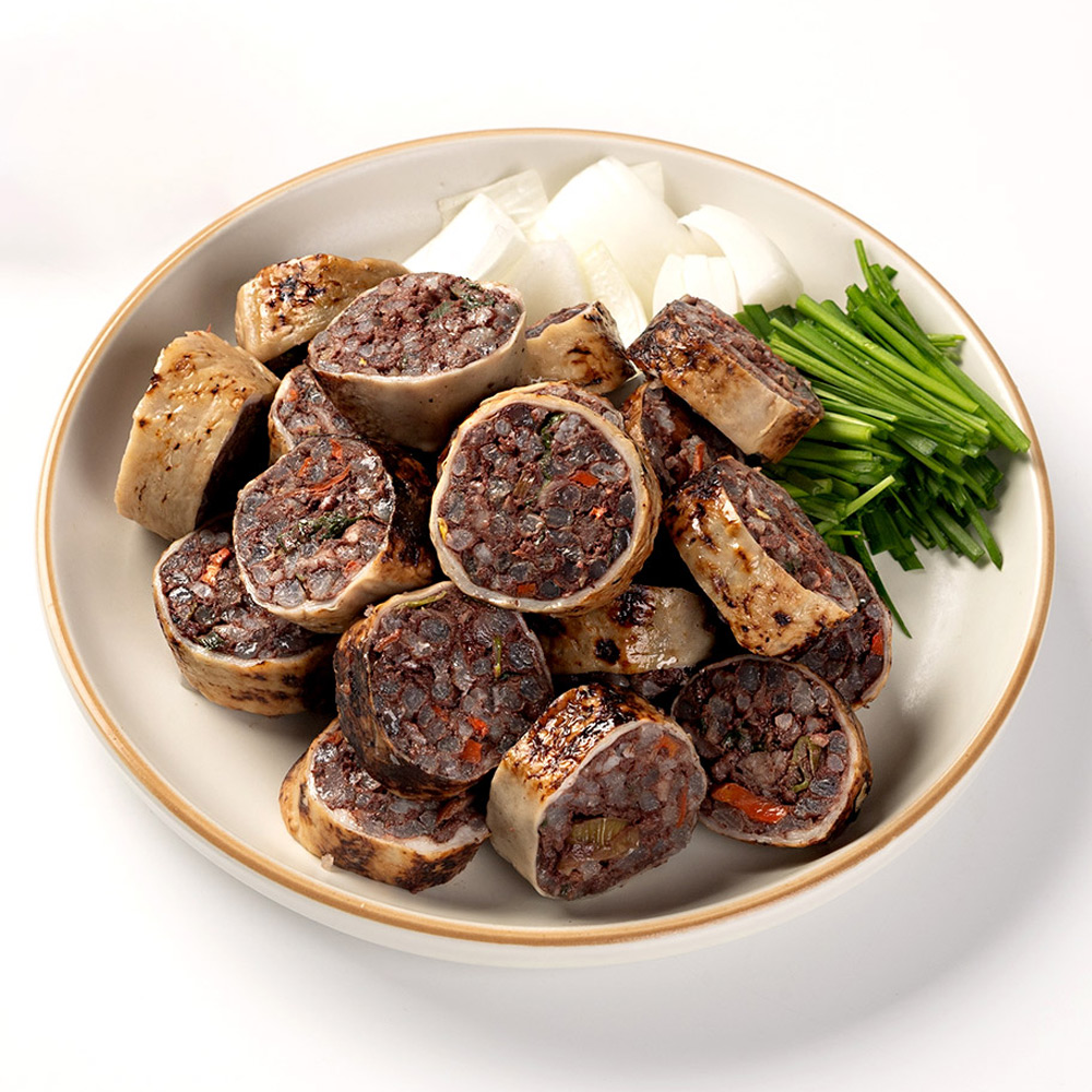 막창순대 500g 피순대 순대 이미지 1