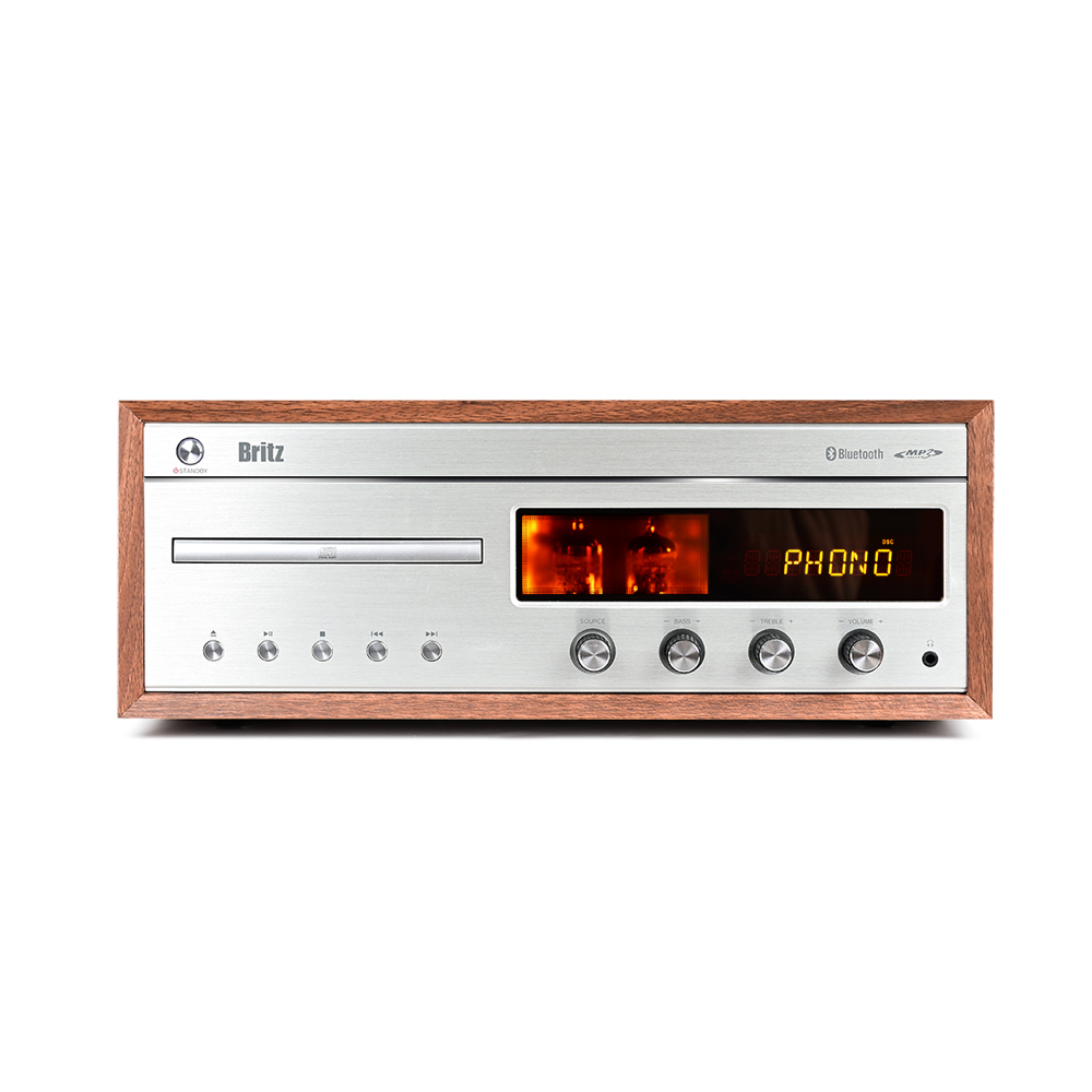 브리츠 BZ-TM990-1 블루투스 스피커 150W 진공관 오디오 - 상세 이미지 3