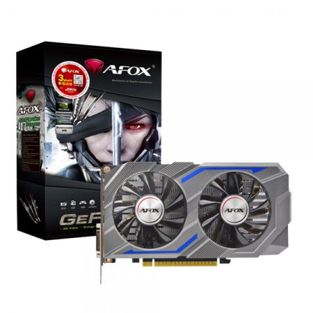AFOX 지포스 GTX 1650 D6 4GB 대원씨티에스