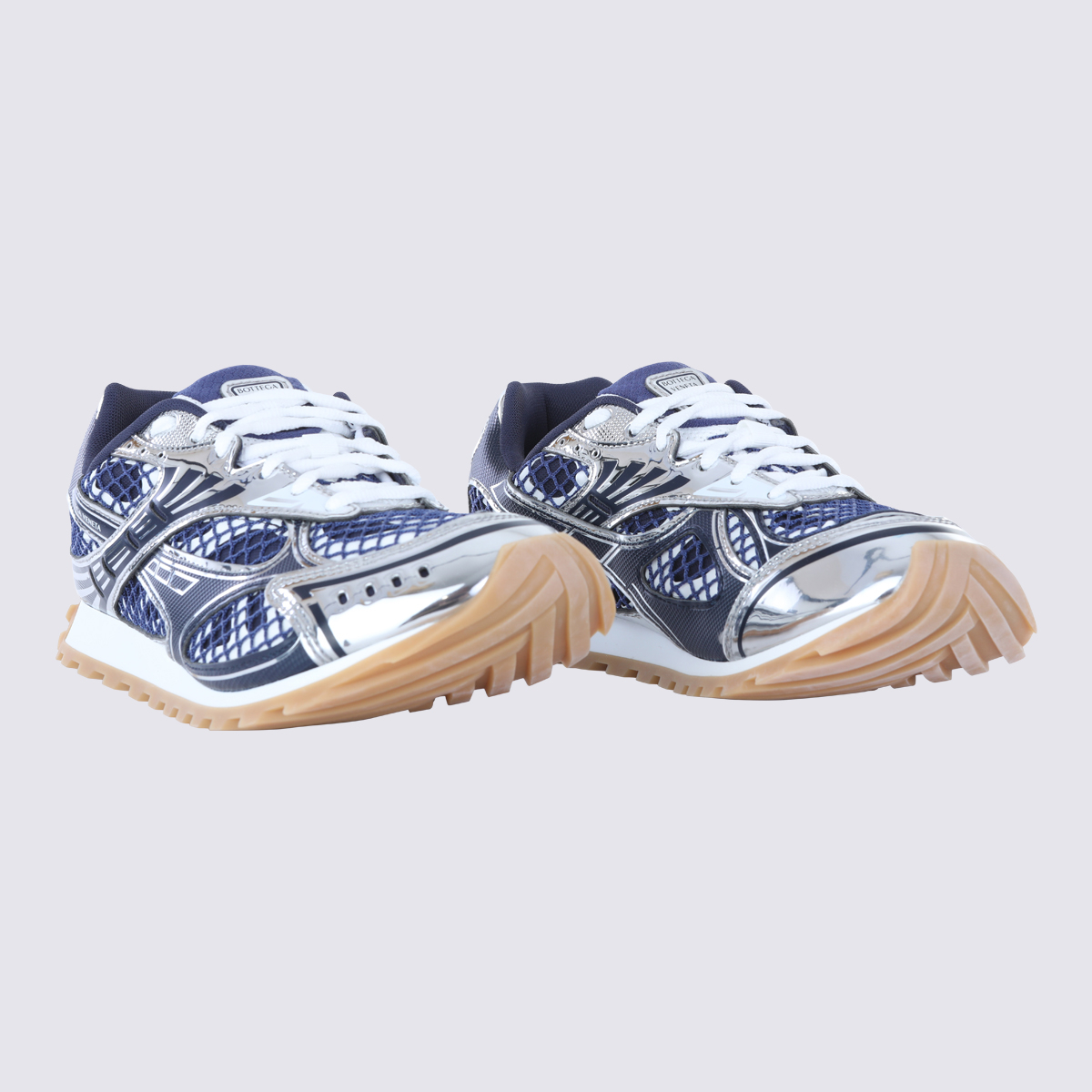 보테가 베네타 남성 운동화 FW26 741357V2X404152 - 상세 이미지 3