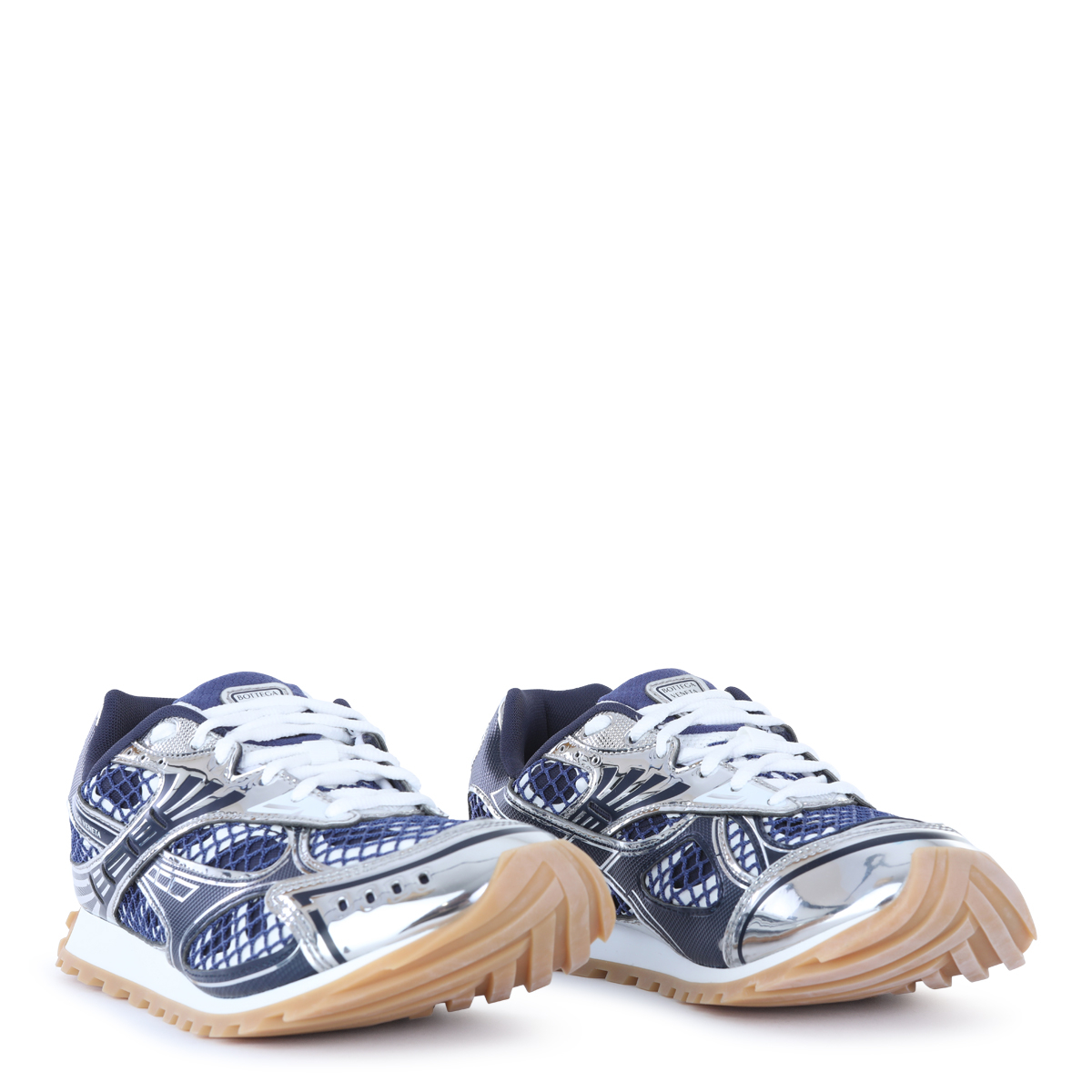 보테가 베네타 남성 운동화 FW26 741357V2X404152 - 상세 이미지 4