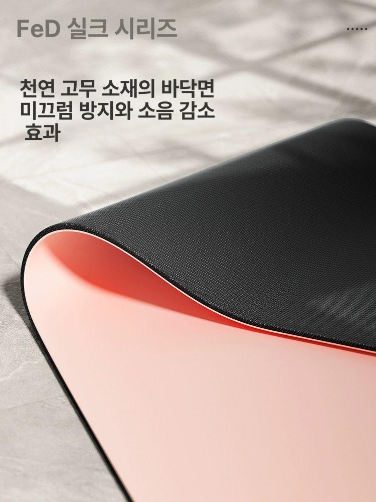 밸런스 코어패드 내구성 균형 피트니스 매트 스케이팅 훈련 고탄력 실내스케이트 - 상세 이미지 5