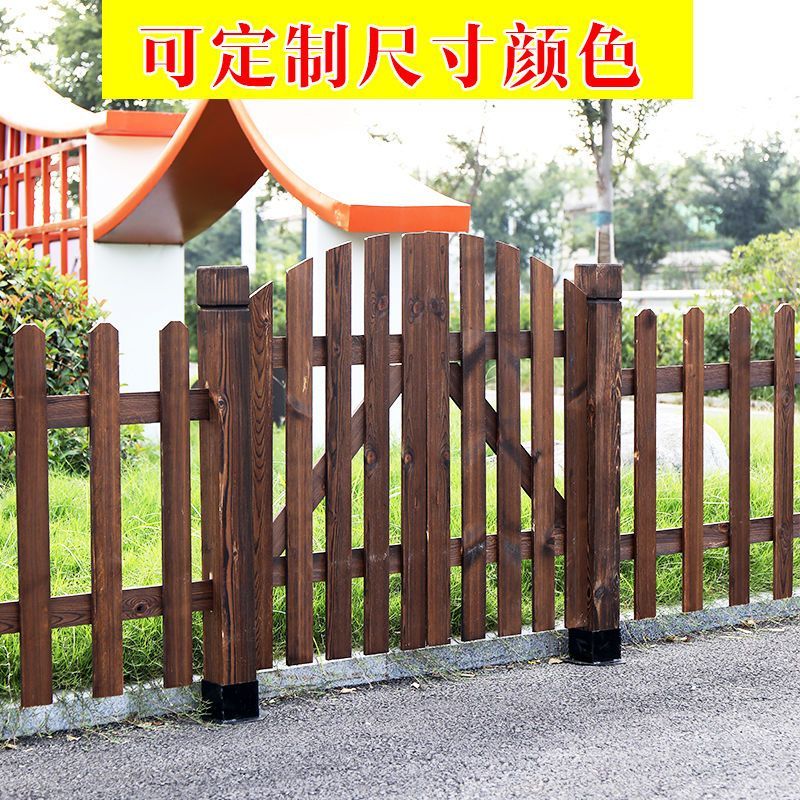 전원주택 주택 목재 전원 나무 메쉬 별장 욕실 현관 화장실 방문손잡이 문고리 문손잡이 교체 원형 아크 도어 탄화 색상(액세서리 제외 큰 - 상세 이미지 4