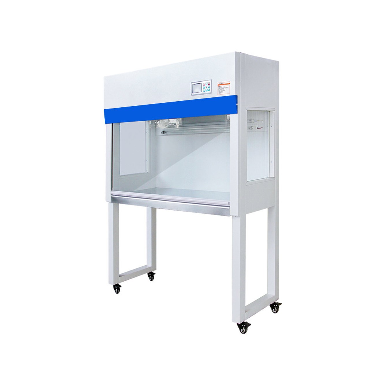 클린벤치 무균 정화 스틸우드 CJ 세균 테이블 소형 작업대 강목형 1G VD850 SW 1 강목경제 VD 650 - 상품 이미지