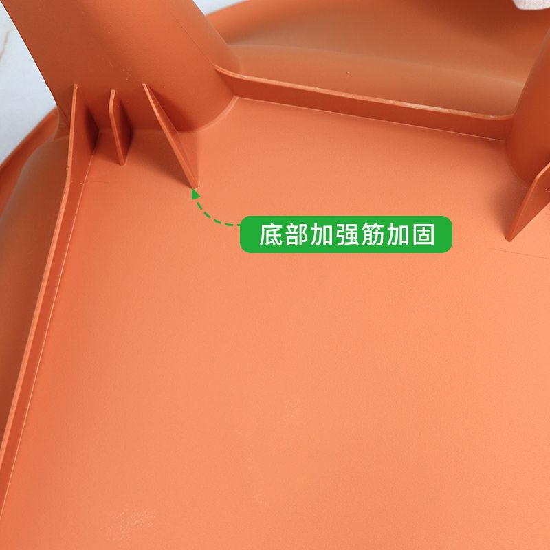 포차의자 포장마차 파라솔 썬베드 학교 야외용 간이 테라스 라탄 야외의자 행사용 라탄의자 - 상세 이미지 5