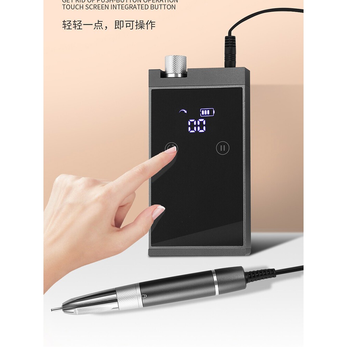 미니 스폿 가정용 DIY 인버터 복합용접기 용접 7500mAh 미 폿용접기 휴대용 1 브러쉬리스샌더601 1대 스페이스그레이 비 - 상세 이미지 3