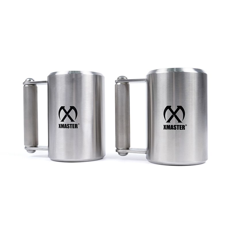 스테인레스 덤벨머그컵 덤벨컵 머그잔 헬스 피트니스 아령머그 헬창머그컵 선물용 - 상세 이미지 5
