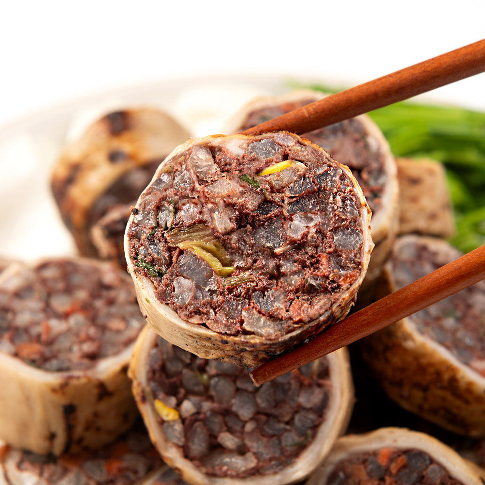 막창순대 500g 피순대 순대 이미지 4