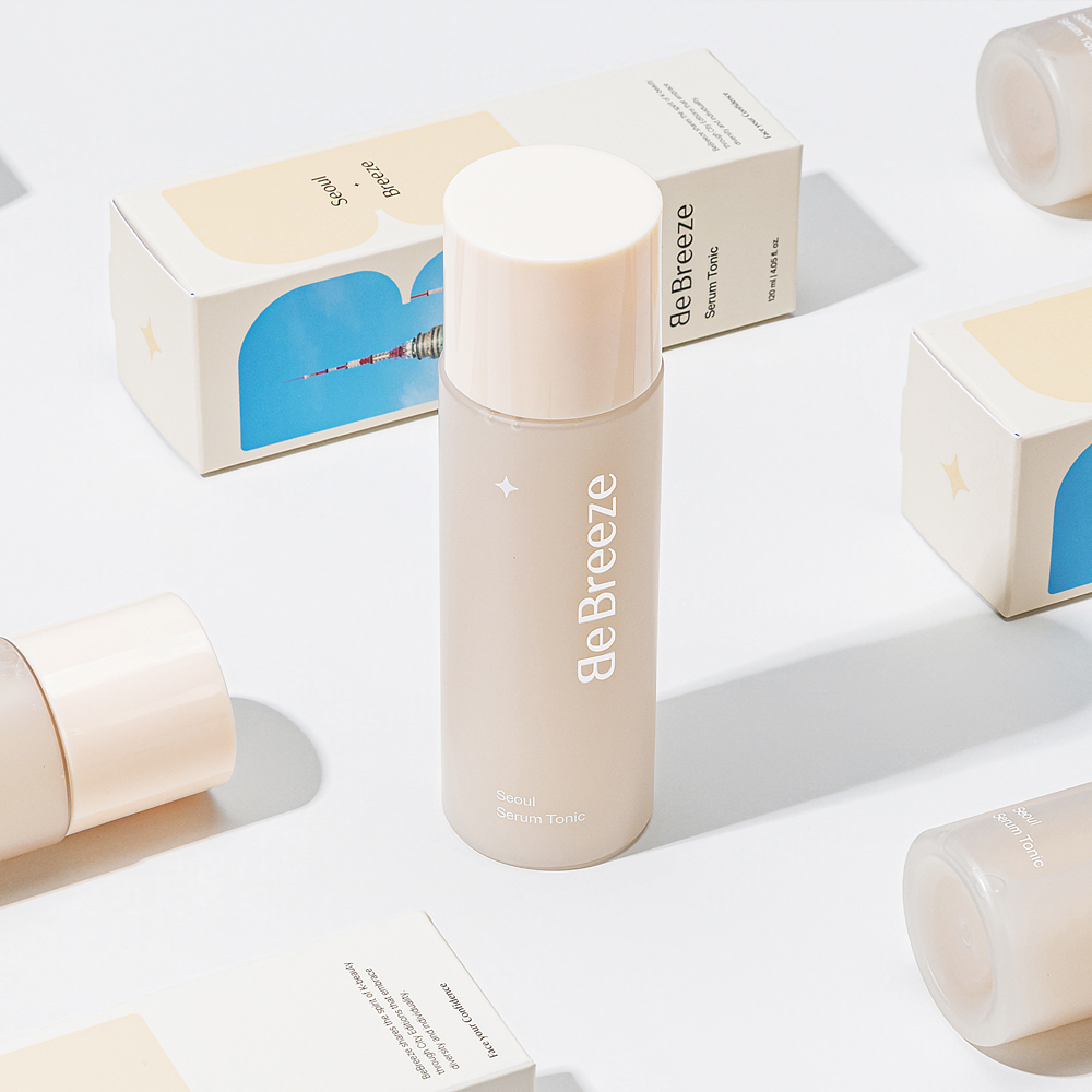 비브리즈 서울 세럼 토닉 120ml, 1개 - 상세 이미지 5