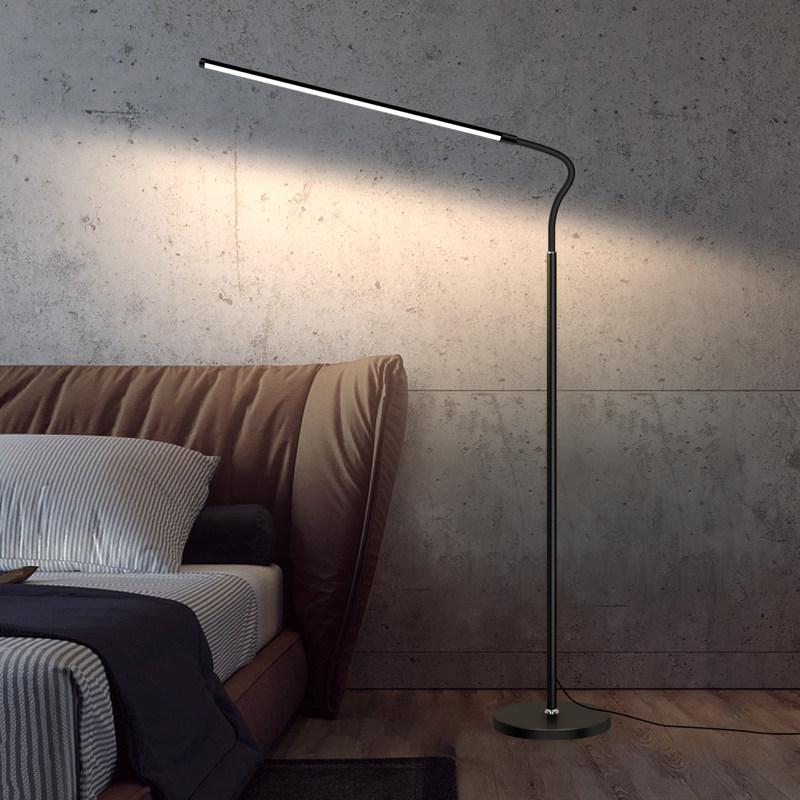 학생 스틱밤 장스탠드 생후 침실 밝은 스탠드조명 - 상세 이미지 3