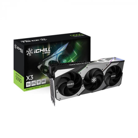 -INNO3D 지포스 RTX 5090 D7 32GB ICHILL X3-(빠른배송)