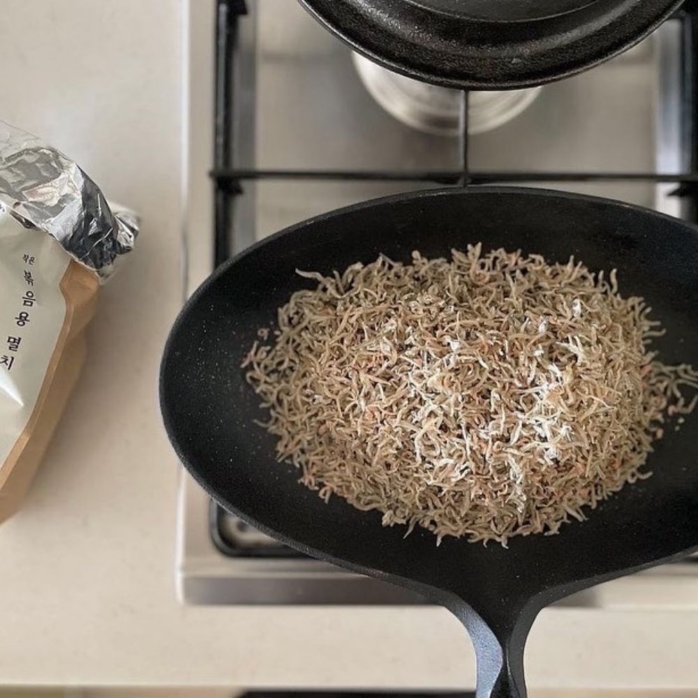 500g 완도 품질좋은 가이리 볶음용멸치 조림멸치 이미지 7