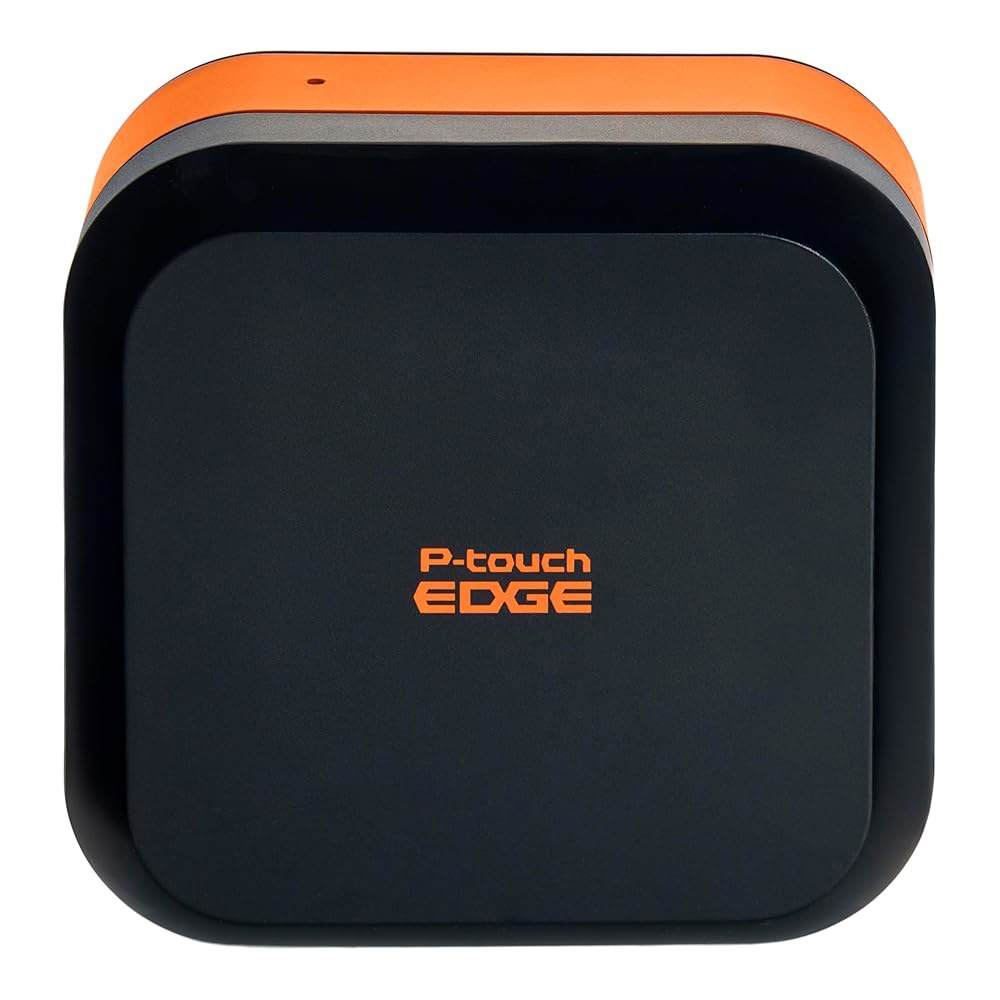 브라더 PT-E720BT 휴대용 산업용 라벨 프린터, Bluetooth , 포맷용 프로 도구 앱, 핸즈프리 액세서리, 충전식 배터리, 최대 약 1인치 내구성 - 상품 이미지