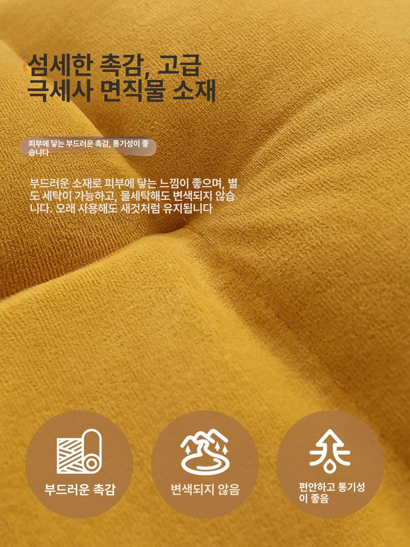 등받이 좌식의자 일본식 다다미 침실 접이식 싱글 소형소파 - 상세 이미지 4