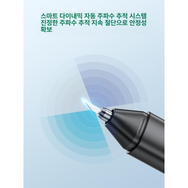 강력한 연삭기 그라인더 무선 절단기 연마기 고속 절삭기 절삭 3 - 50W 단계 30개 65W - 상세 이미지 5