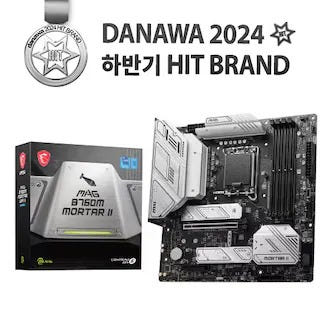 [중고]MSI MAG B760M 박격포 II