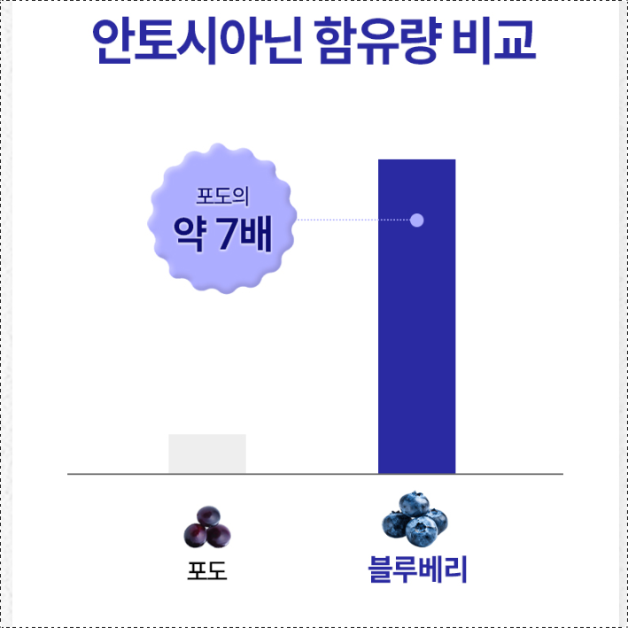 유기농 블루베리즙 블루베리스틱 원액 착즙 3통 - 상세 이미지 2
