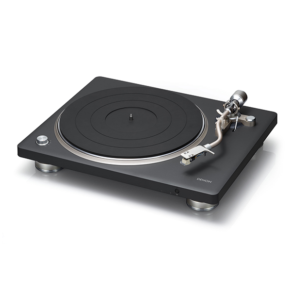 DENON 데논 DP-500BT 프리미엄 블루투스 하이파이 턴테이블 - 상품 이미지