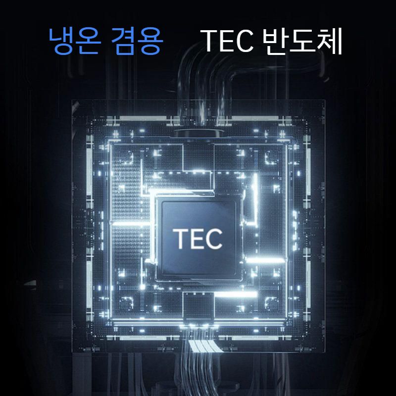 사무실 이중용도 냉방기 업소용 책상용 칠러 가정용 냉각 에어쿨러 일정 냉풍기 - 상세 이미지 2