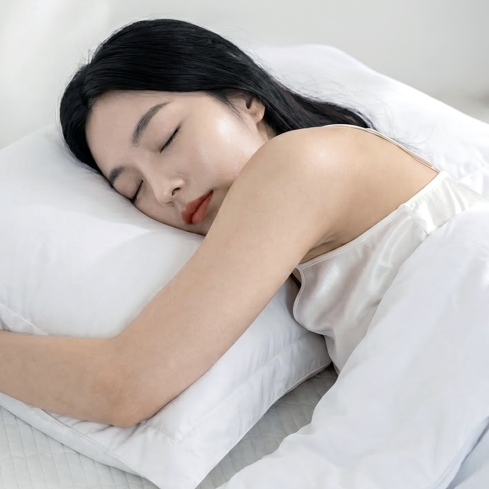 디센느 듀라맥스 에어 냉감이불 여름 알러지케어 시원한 차렵 이불 SS 이미지 7
