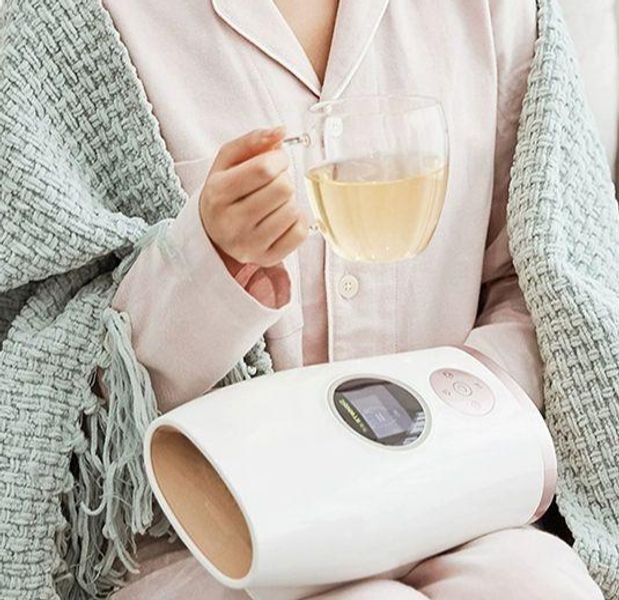 손가락마사지기 손 관절 재활 통증 마비 물리치료 - 상품 이미지